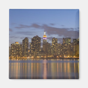 Midtown Manhattan Magnet