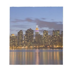 Midtown Manhattan Notepad