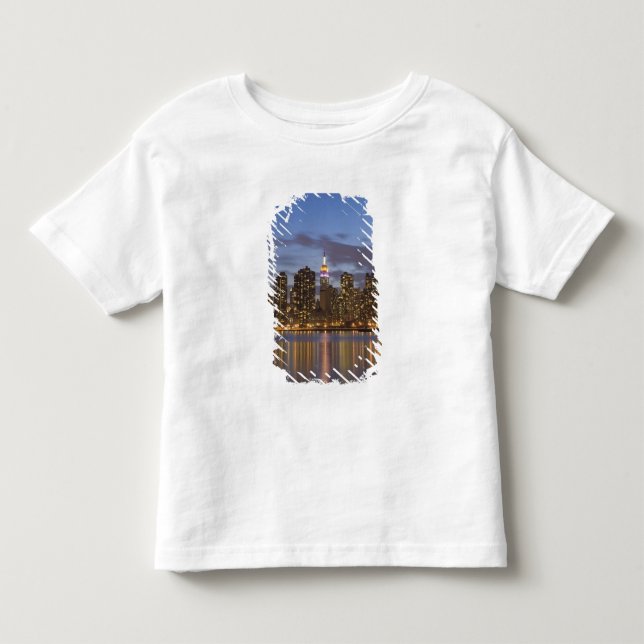 Midtown Manhattan Toddler T-shirt (Front)