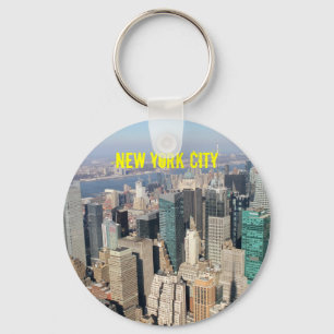 Midtown, New York City, USA. Keychain