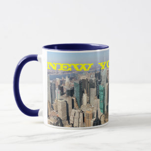 Midtown, New York City, USA. Mug