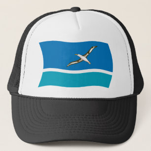 Midway Island Flag Hat