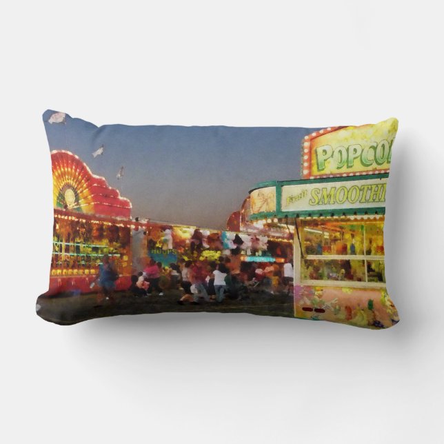Midway Lumbar Pillow (Front)