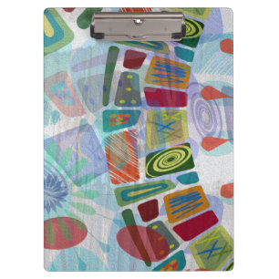 Midway Panels III Clipboard