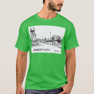 Midwest City Oklahoma T-Shirt