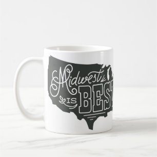 Midwest is Best - Mug