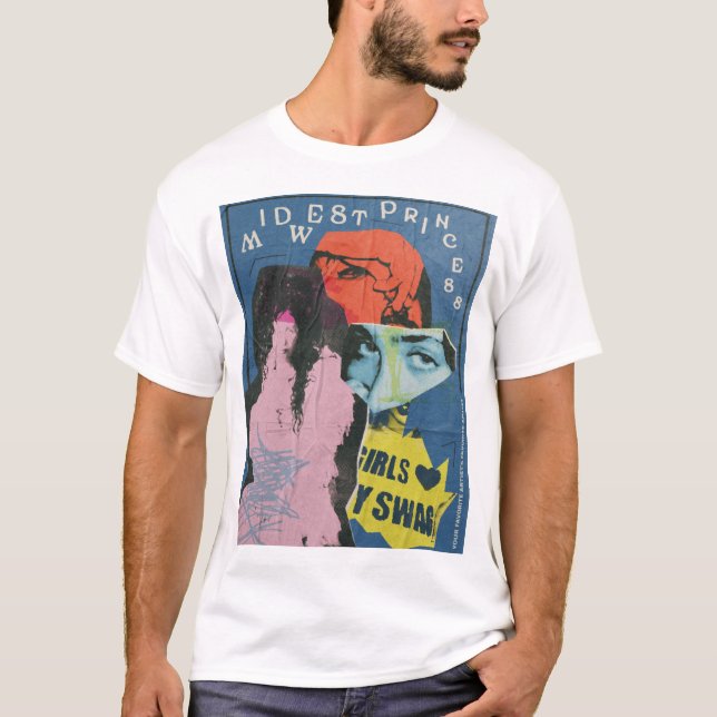 Midwest Princess Chappel Roan Long T-Shirt (Front)