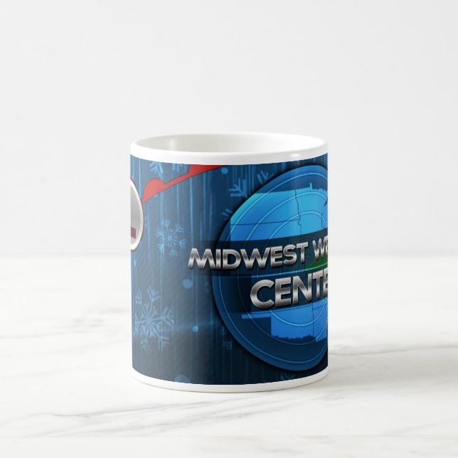 Midwest Weather Centre Mug (Center)