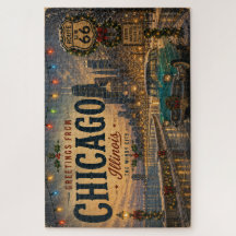 Midwest Windy City Route 66 Custom Sunset