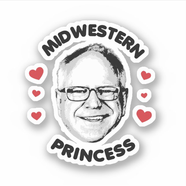 Midwestern Princess (Front)