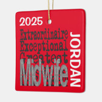Midwife Extraordinaire CUSTOM