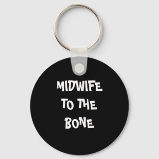 MIDWIFE KEYCHAIN