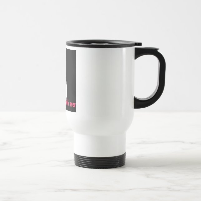 Midwife mug (Right)