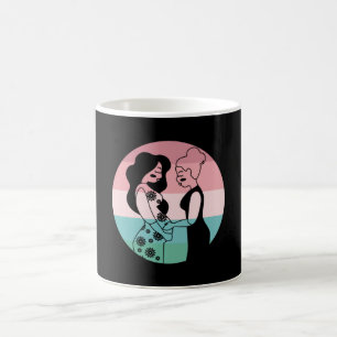 Midwife Pregnancy Birth Gift Thank You Coffee Mug