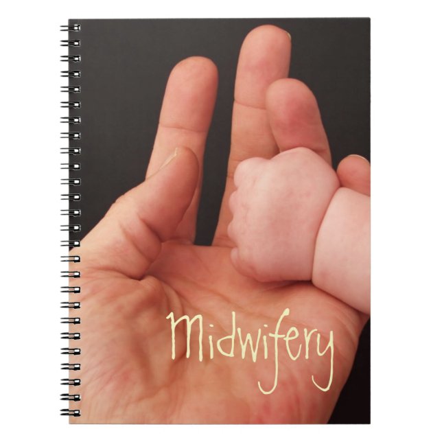 Midwifery Notebook (Front)