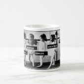 midwives are different coffee mug (Center)