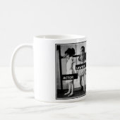 midwives are different coffee mug (Left)
