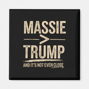 Mie More Than Trump And It's Not Even Close Magnet