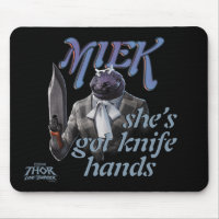 Miek - She's Got Knife Hands