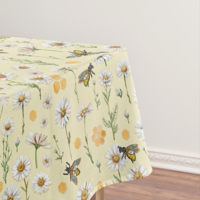 Miel Bee Mommy to Bee Baby shower Nappe | Bu (In Situ)