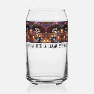 Mientras arde la llama eterna… Can Glass