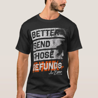 Mieux envoyer ces remboursements TShirt 1