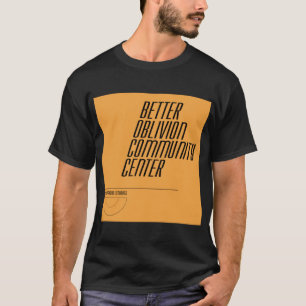 Mieux Oblivion Community Centre Classic T-shirt
