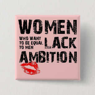 Mieux que l'égal Bouton amusant Badge