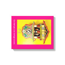 Mieux qu'une horloge à coucou ? Une toile envelopp