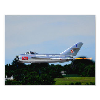 Mig-17 - Series #2 Photo Print