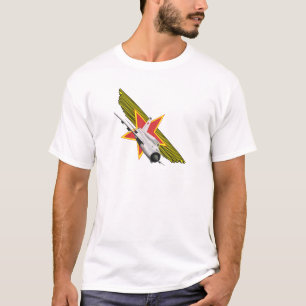 Mig 21 Tee Shirt