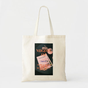 "Migdal-Oz" Proverbs 18:10 Christian Tote bag.