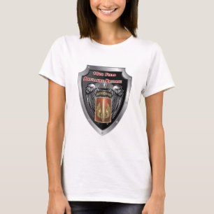 Mighty 18th Field Artillery Brigade Airborne T-Shirt