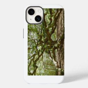 Mighty Angel Oak iPhone 14 Case