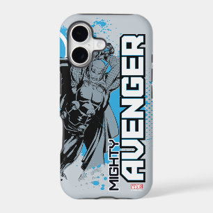 Mighty Avenger Character Graphic