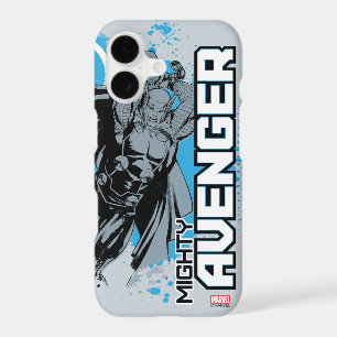 Mighty Avenger Character Graphic