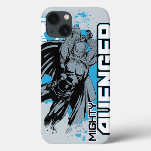 Mighty Avenger Character Graphic iPhone 13 Case