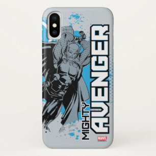 Mighty Avenger Character Graphic Case-Mate iPhone Case