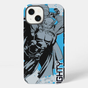 Mighty Avenger Character Graphic iPhone 13 Case