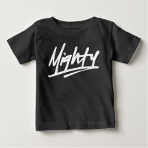 Mighty Baby Shirt