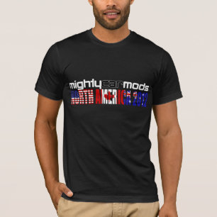 Mighty Car Mods N.A. Meet 2012 T-Shirt
