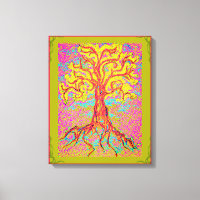 Mighty Colourful Tree