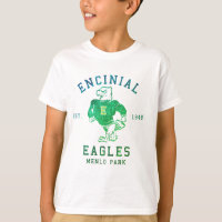 Mighty Eddie Encinal Eagle T-Shirt