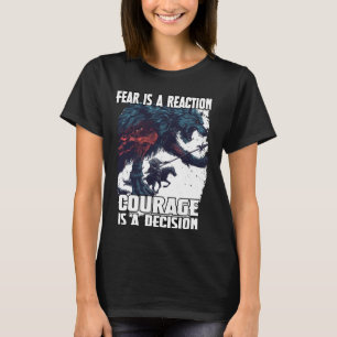 Mighty Fenriswolf T for Viking fans Odin's Ragnarö T-Shirt