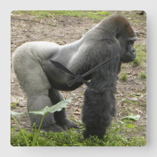 Mighty Gorilla Clock