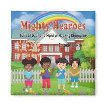 Mighty Hearoes Childrens Book