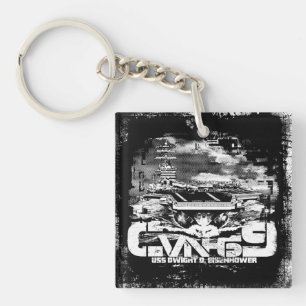 Mighty Ike Acrylic Keychain