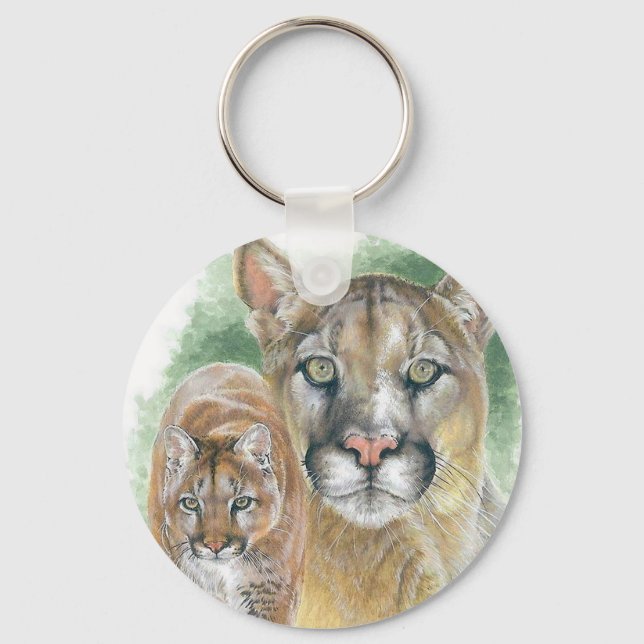 Mighty Keychain (Front)