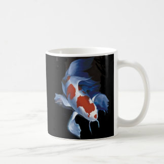 Mighty Koi Coffee Mug
