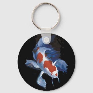Mighty Koi Keychain